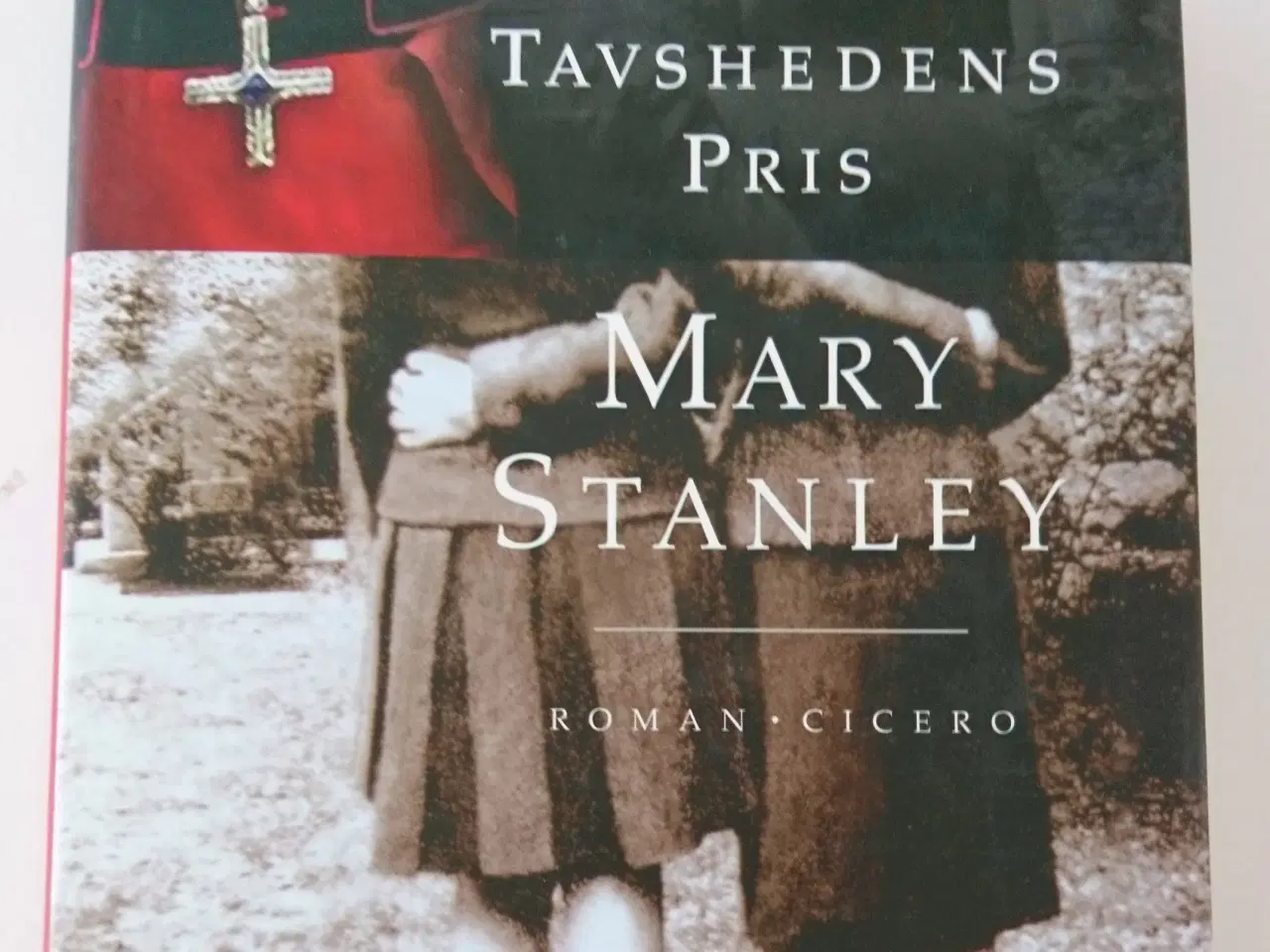 Billede 1 - Tavshedens pris Af Mary Stanley