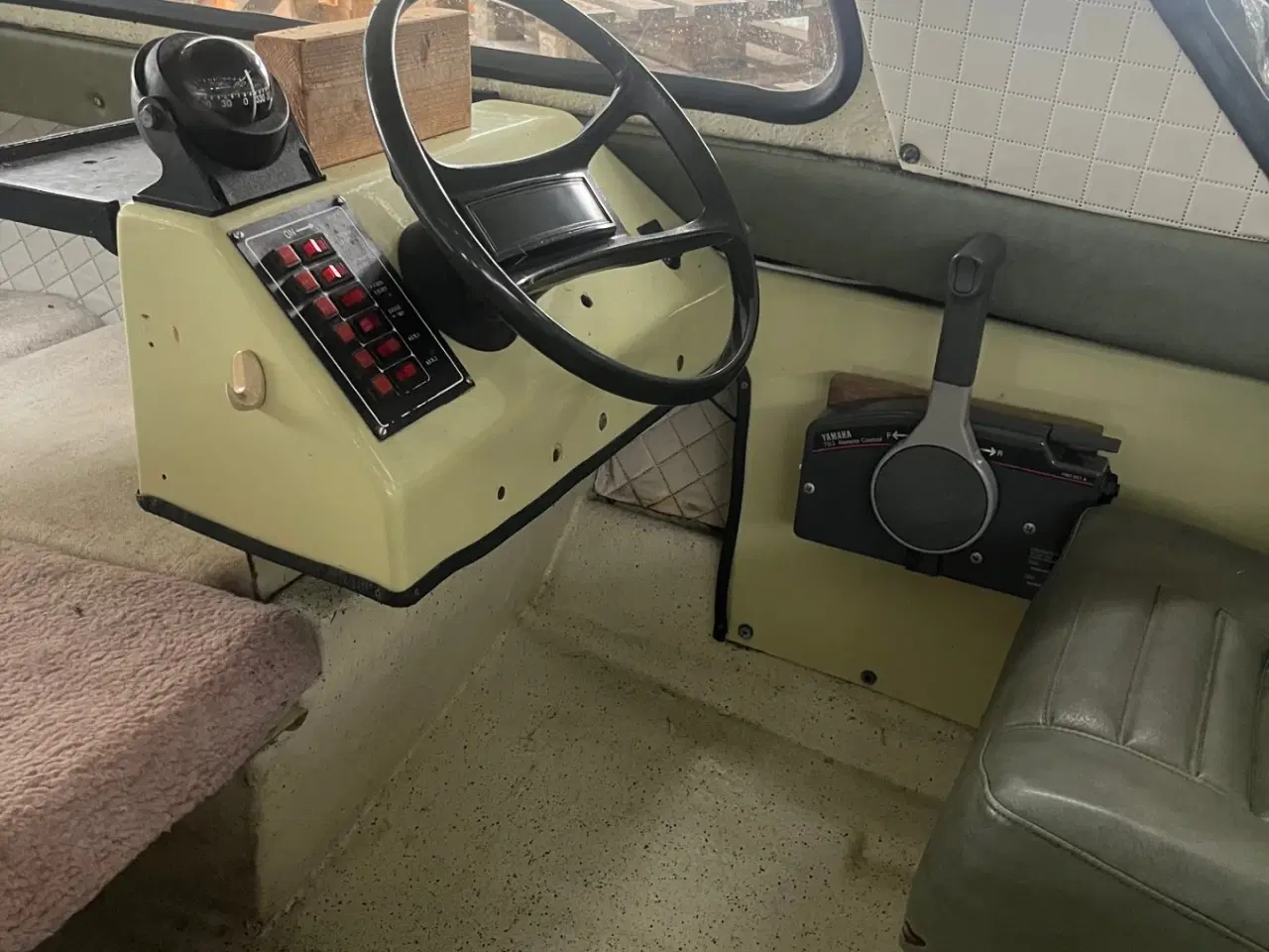 Billede 6 - Kabinebåd Jofa Winth 485 med bådtrailer