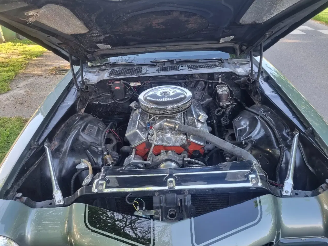 Billede 6 - Camaro 71