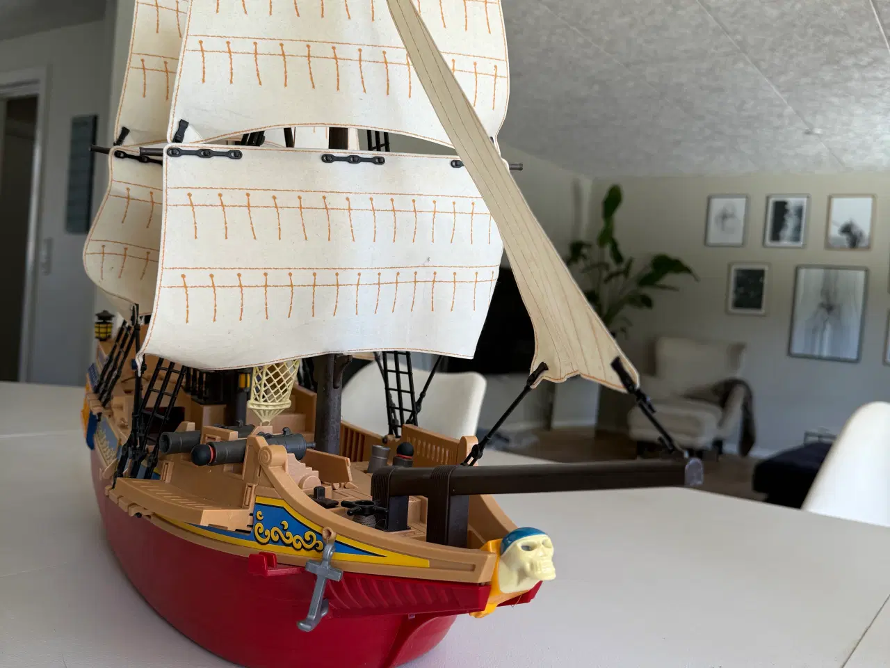 Billede 6 - Playmobil Piratskib 4290 