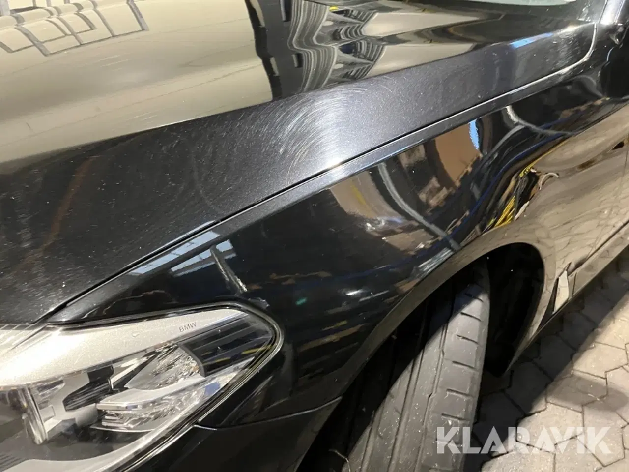 Billede 7 - Personbil BMW 520 D 5-Serie Touring Steptronic