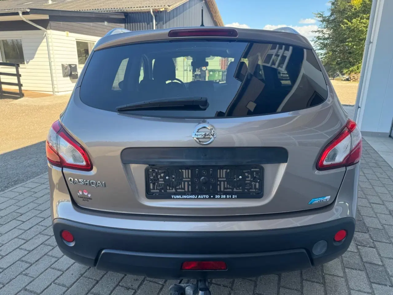 Billede 7 - Nissan Qashqai 1,6 dCi Tekna