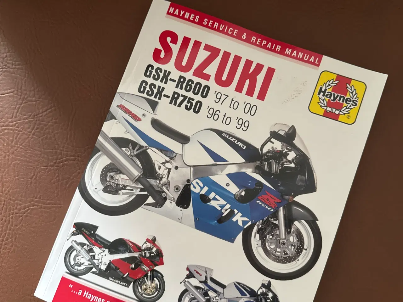 Billede 7 - SUZUKI GSXR600