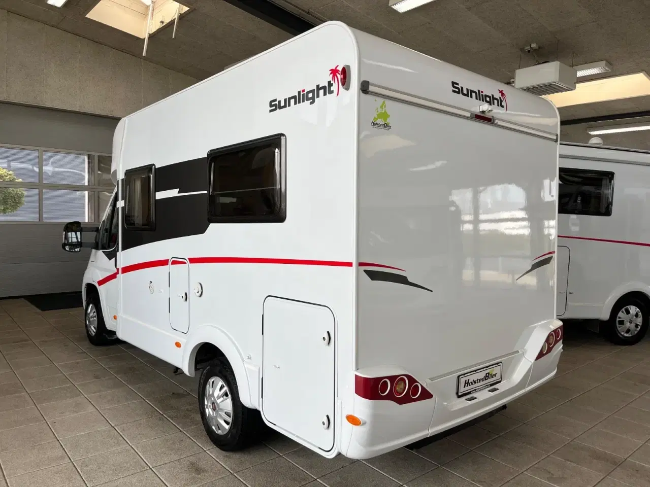 Billede 3 - Fiat Sunlight 2,3 MJT T58 aut.