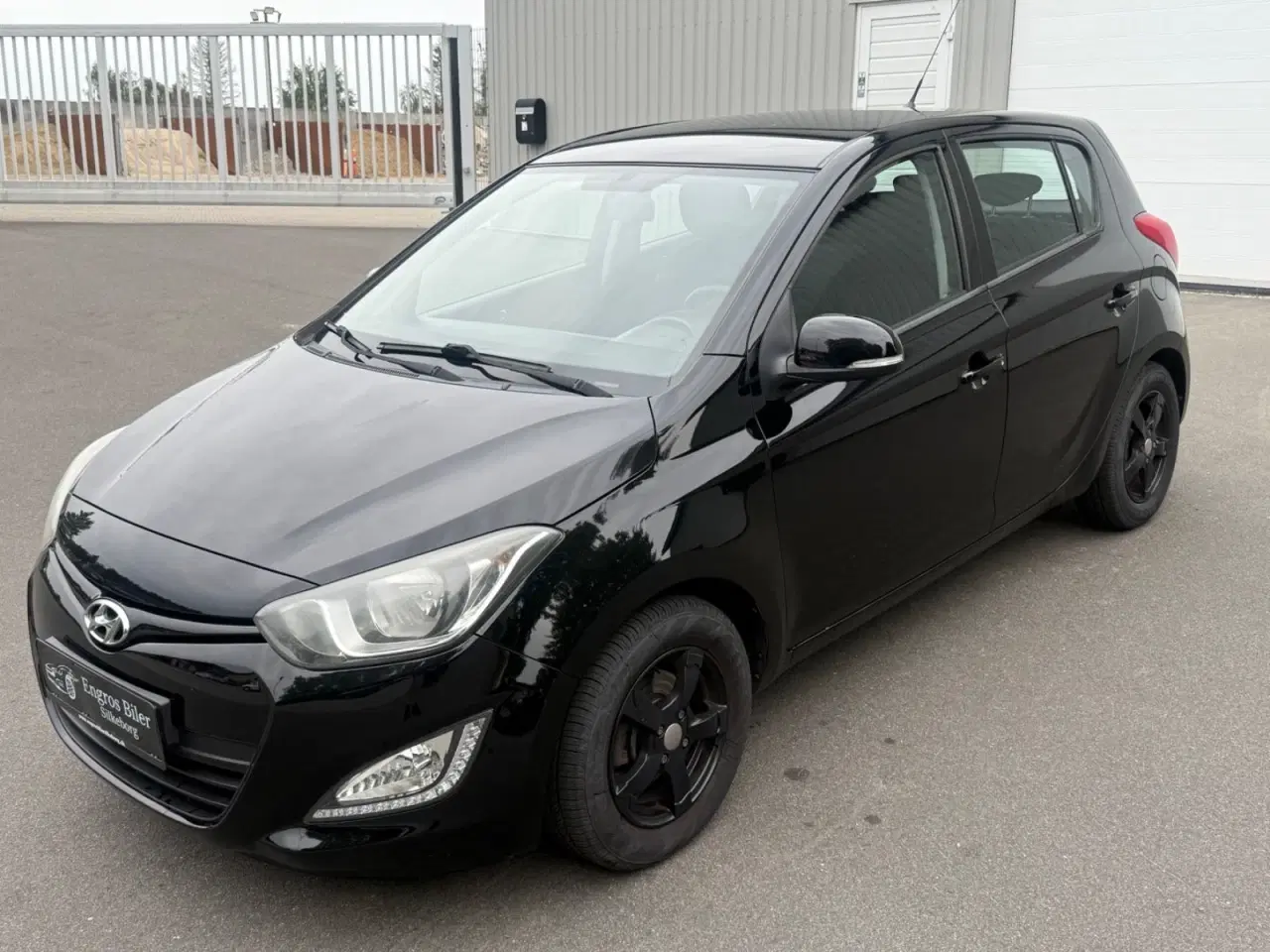 Billede 3 - Hyundai i20 1,25 XTR
