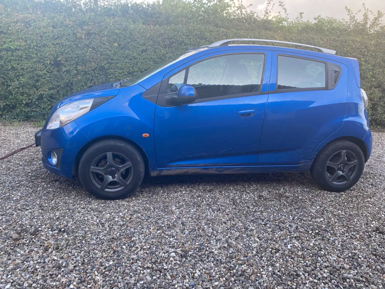 Billede 2 - Chevrolet-spark 1.0 benzin