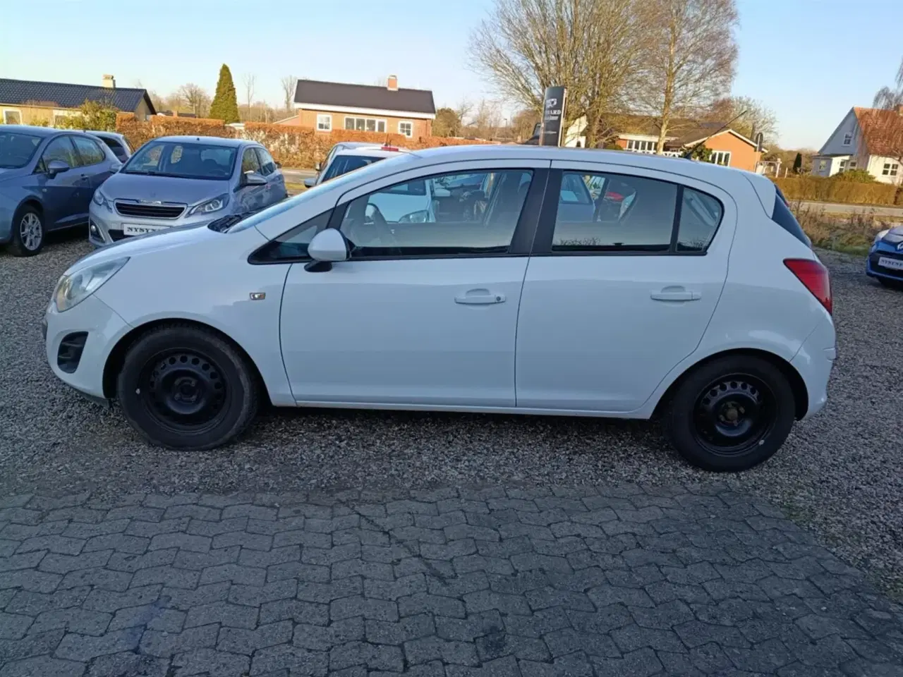 Billede 3 - Opel Corsa 1,0 Twinport Edition 100 65HK 5d