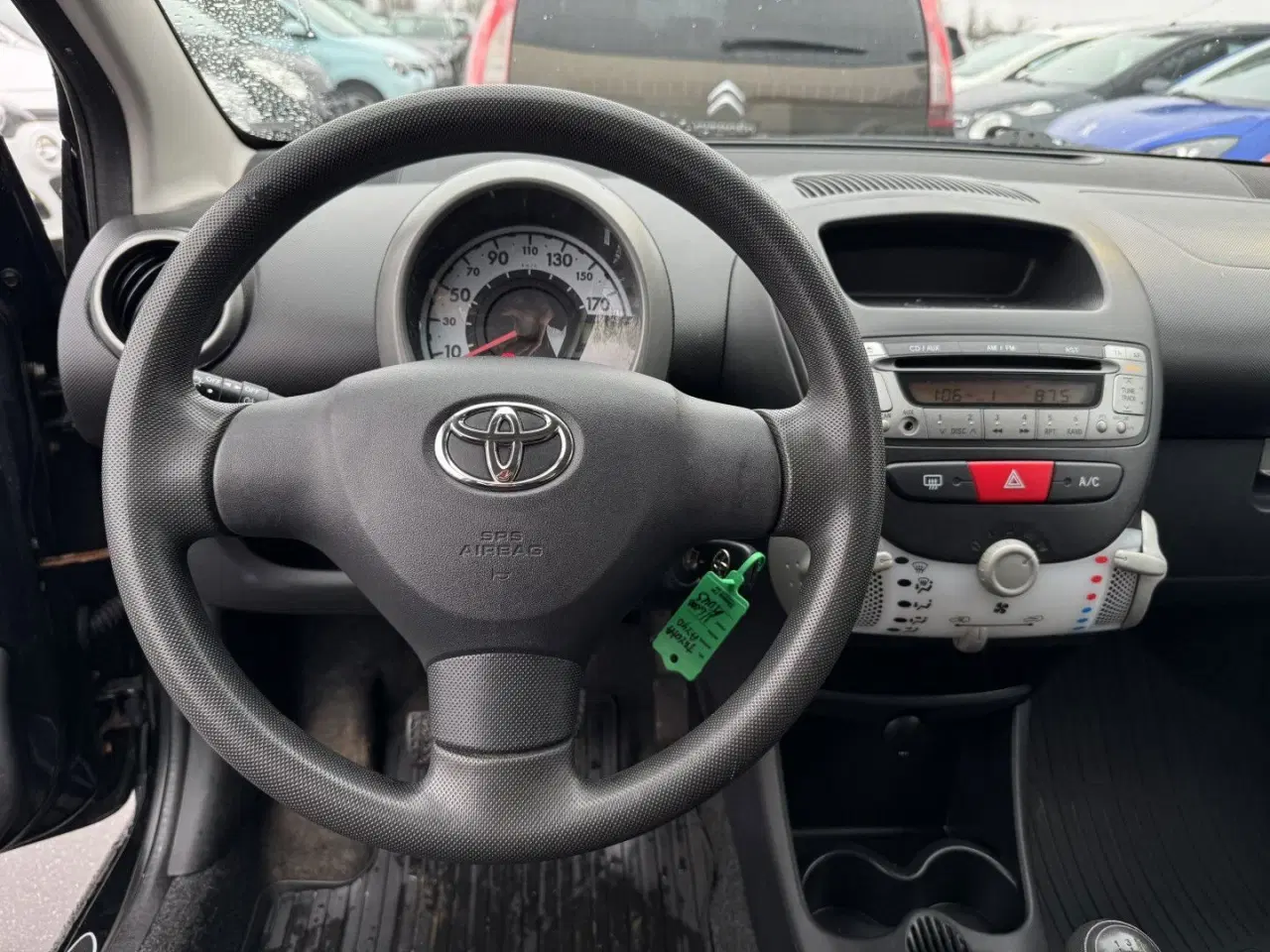 Billede 9 - Toyota Aygo 1,0 VVT-I T2 Air 68HK 5d