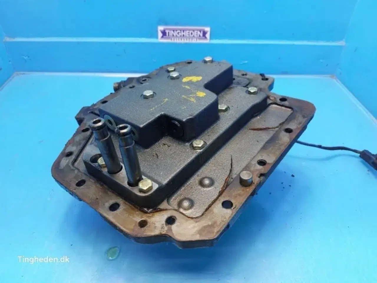 Billede 7 - New Holland 6640 Dæksel F0NN7Z479AG