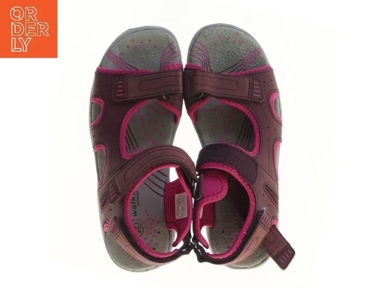 Billede 2 - Sportssandaler til kvinder fra Walkx (str. 38 )