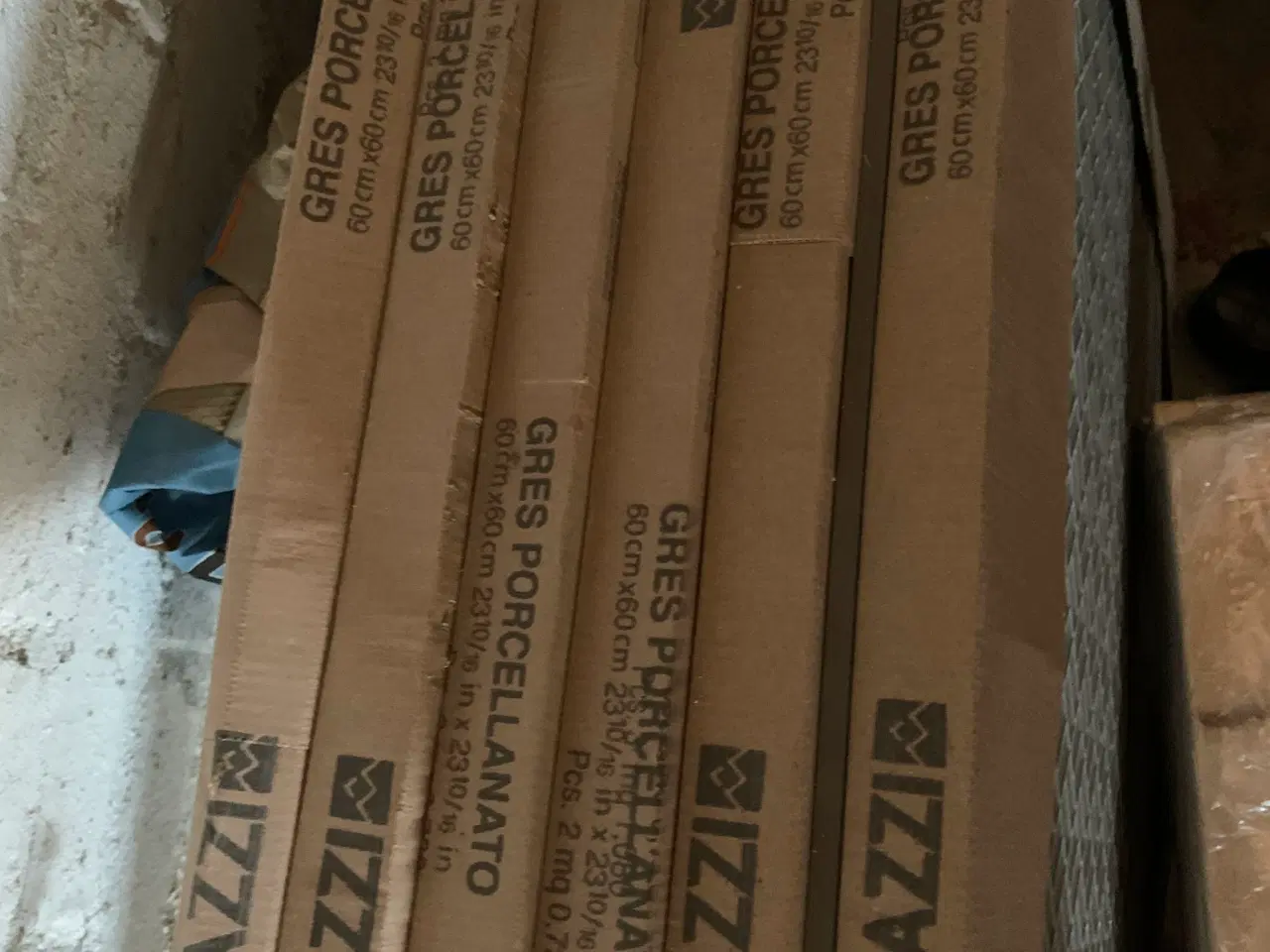 Billede 1 - 60x60 klinker