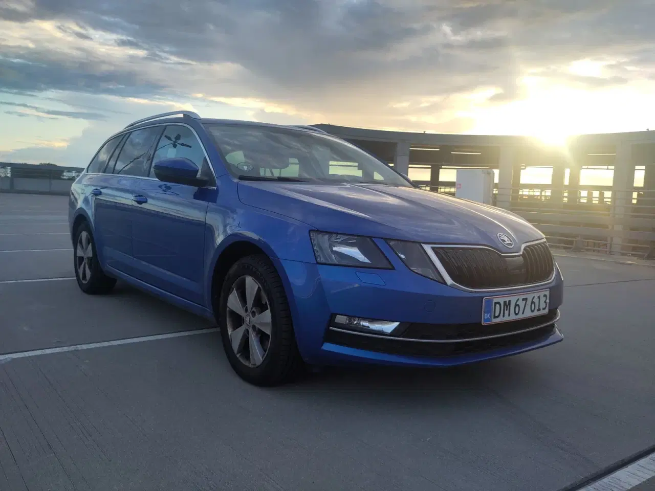 Billede 3 - Skoda Octavia 2,0 TDi 150 Celebration Combi DSG