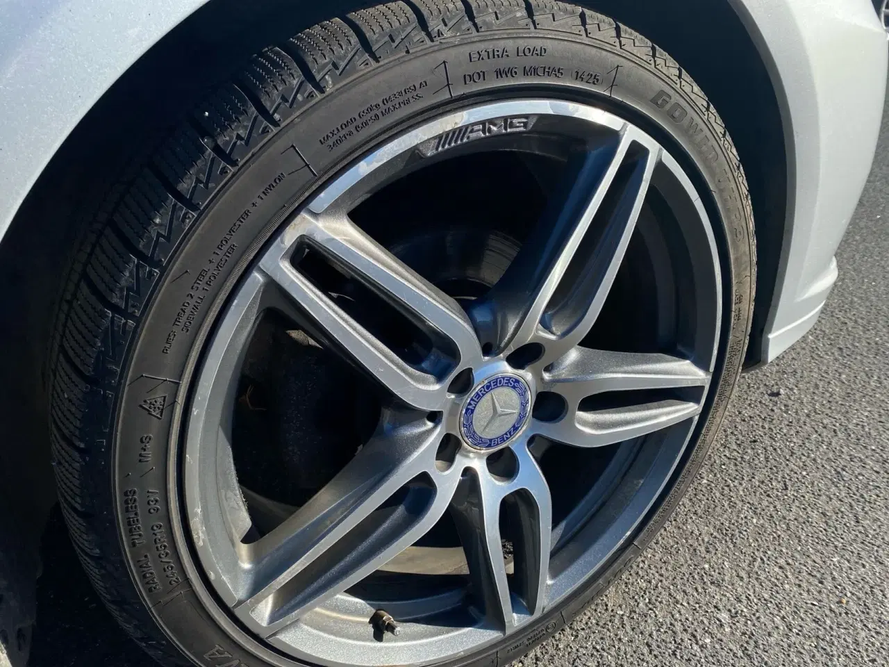 Billede 9 - Mercedes-Benz E220 d T 2,1 CDI BlueEfficiency 170HK Stc Aut.