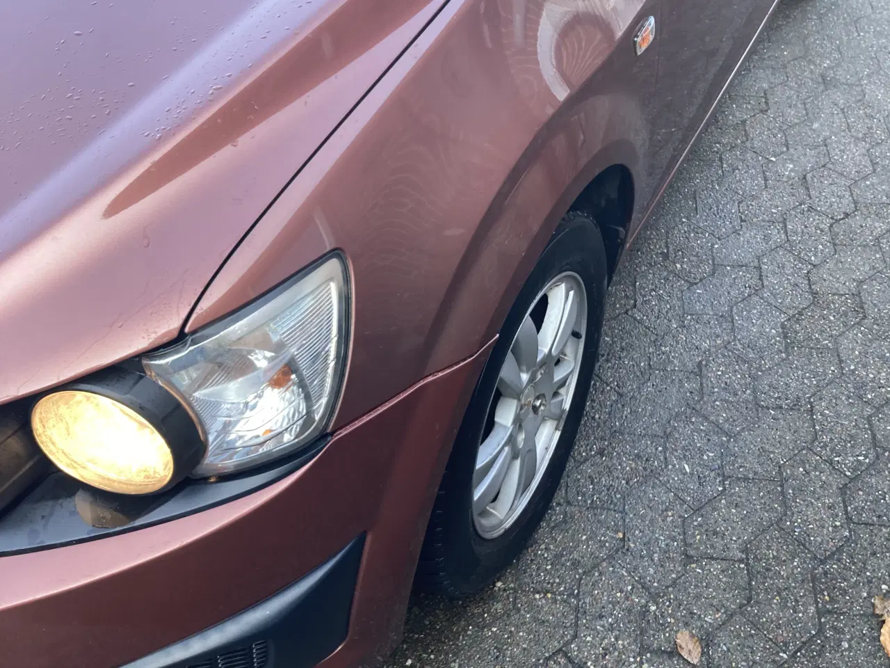 Billede 6 - Nysynet Chevrolet Aveo