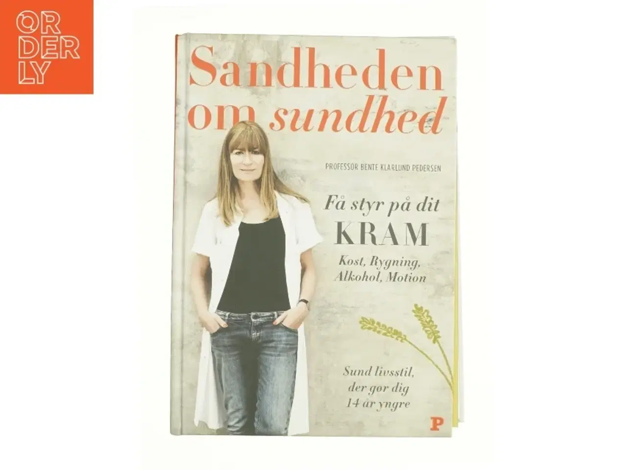 Billede 1 - Sandhenden om sundhed (Bog)