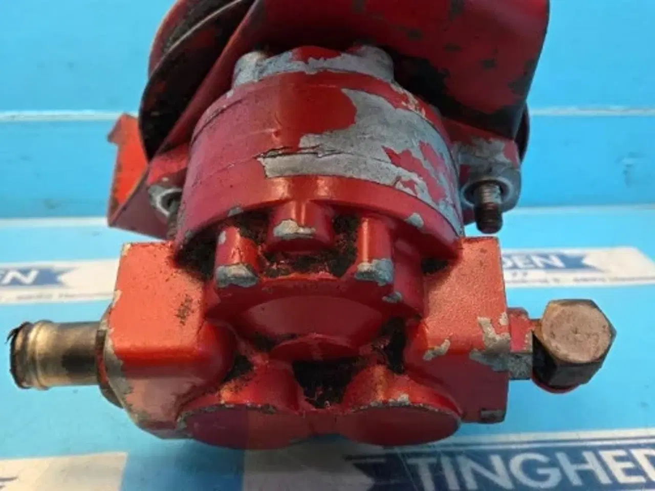 Billede 4 - Case 1620 Hydraulikpumpe 1272257C91