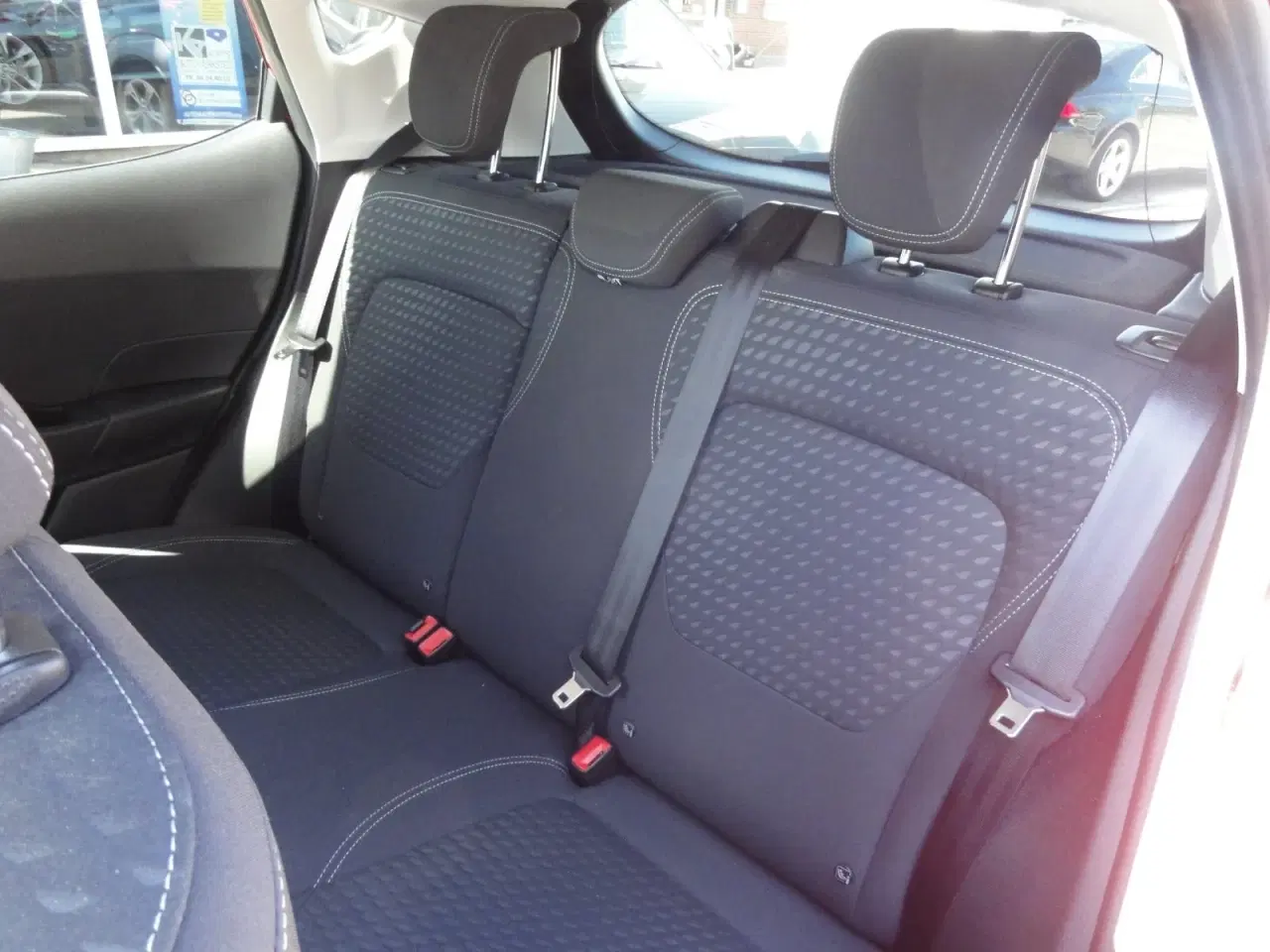 Billede 13 - Ford Fiesta 1,0 EcoBoost mHEV Titanium