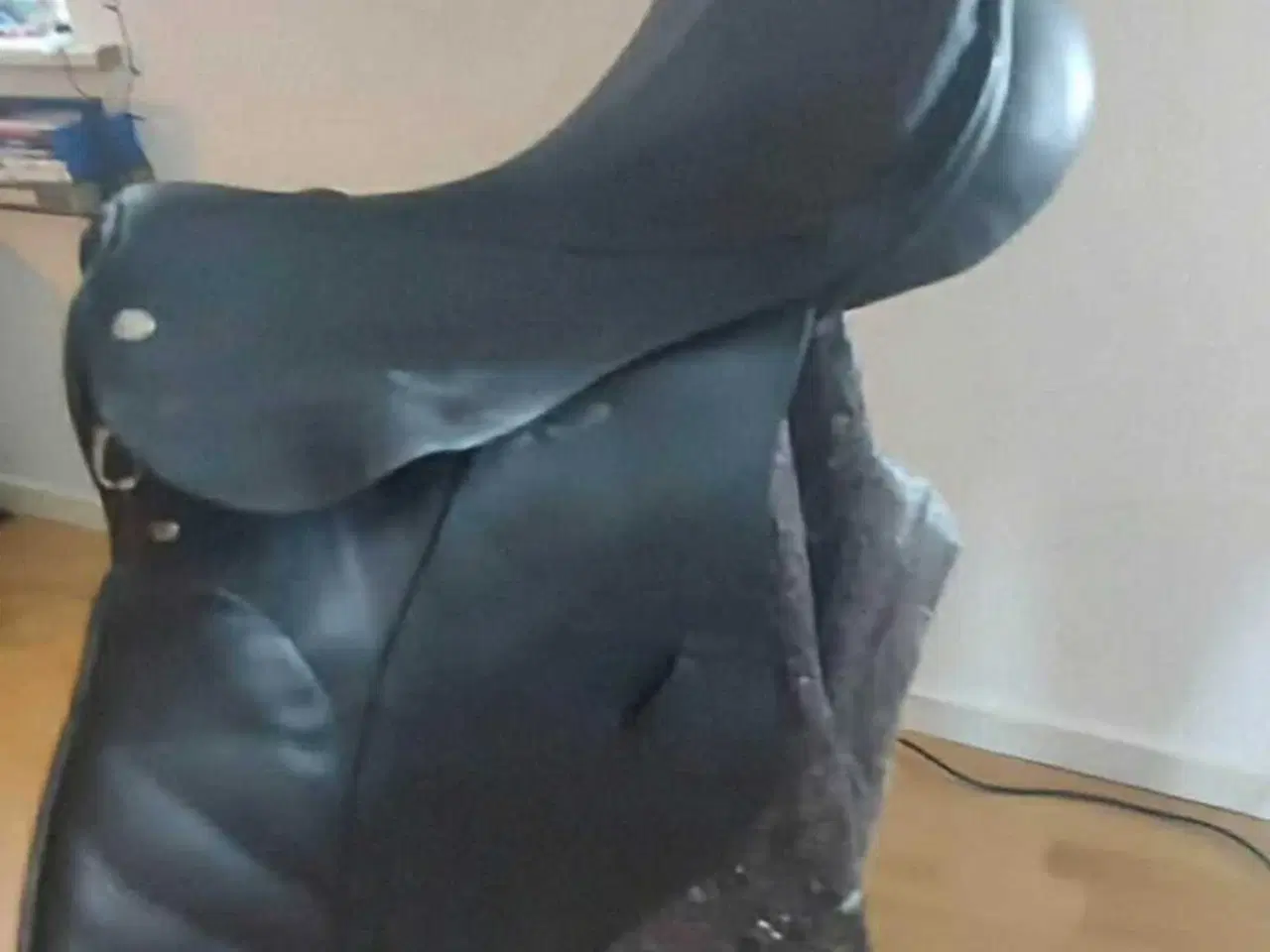 Billede 3 - Lækker spring sadel 