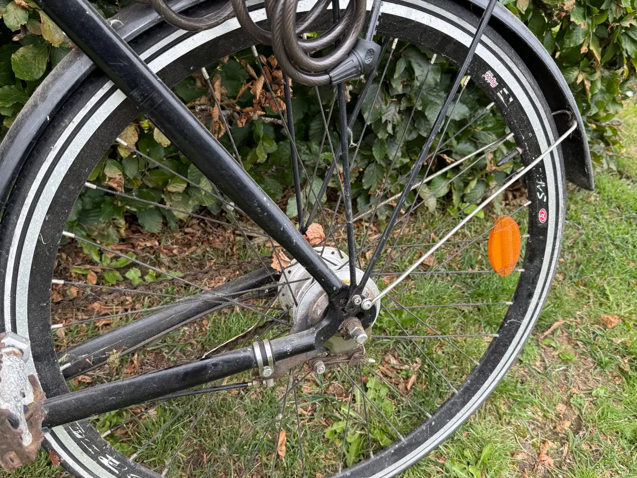 Billede 3 - Avenue Herrecykel 28”
