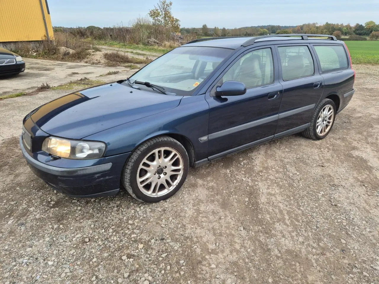 Billede 2 - Volvo V70 2,4 T