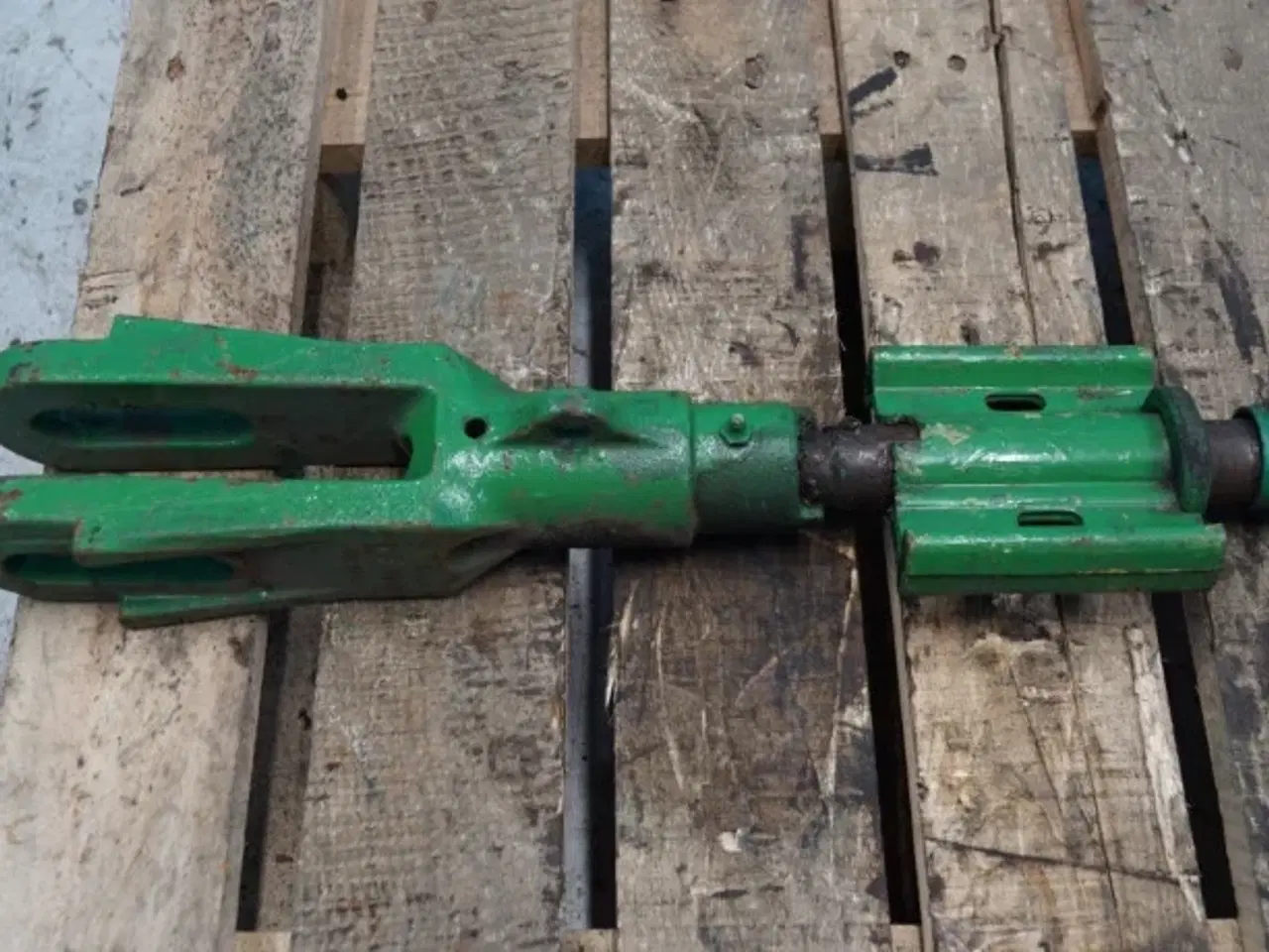 Billede 12 - John Deere 6400 Liftspindel AL159543
