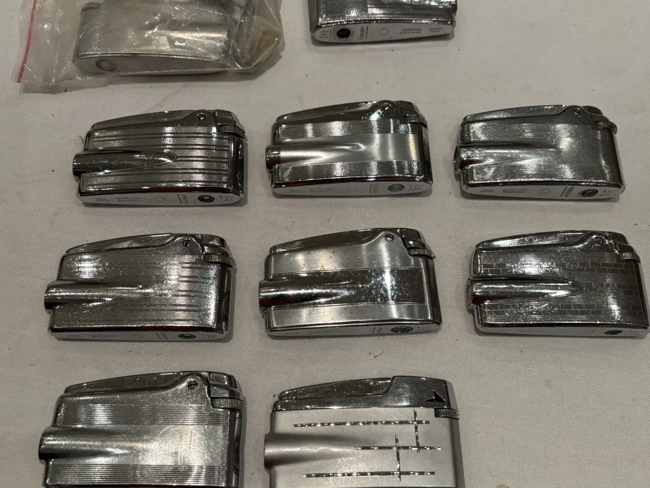 Billede 1 - Ronson lightere