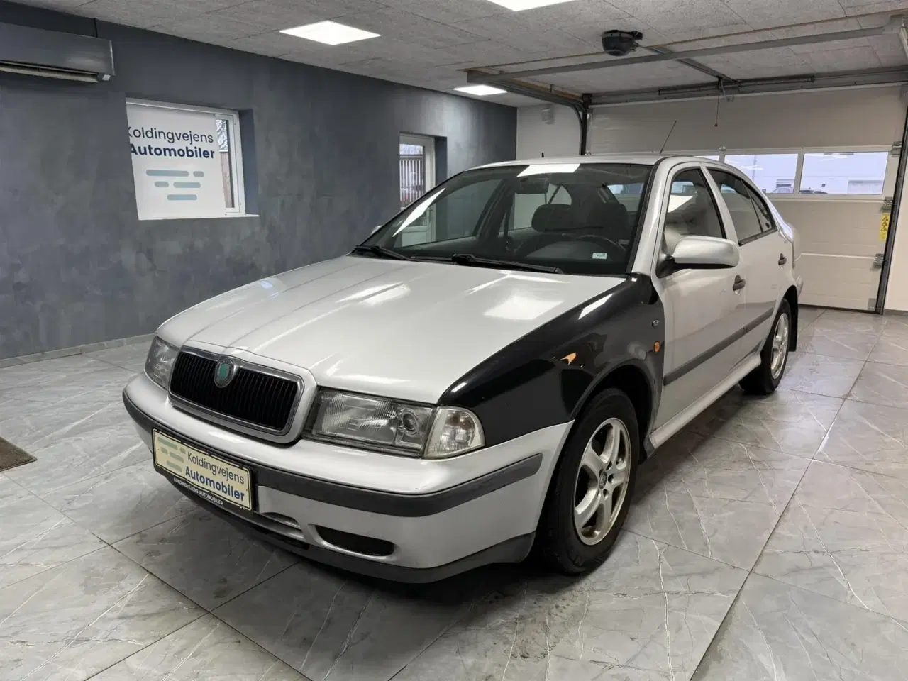 Billede 2 - Skoda Octavia 1,6 GLX 101HK 5d Aut.