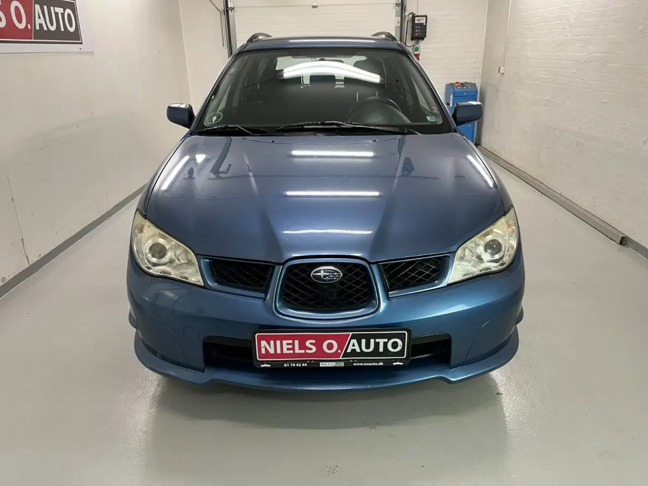 Billede 16 - Subaru Impreza 1,5 R Wagon AWD