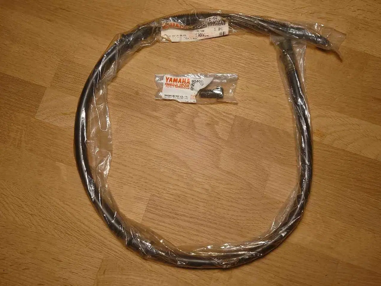 Billede 2 - NOS Yamaha YZ 80 Bremseslange og banjo bolt 