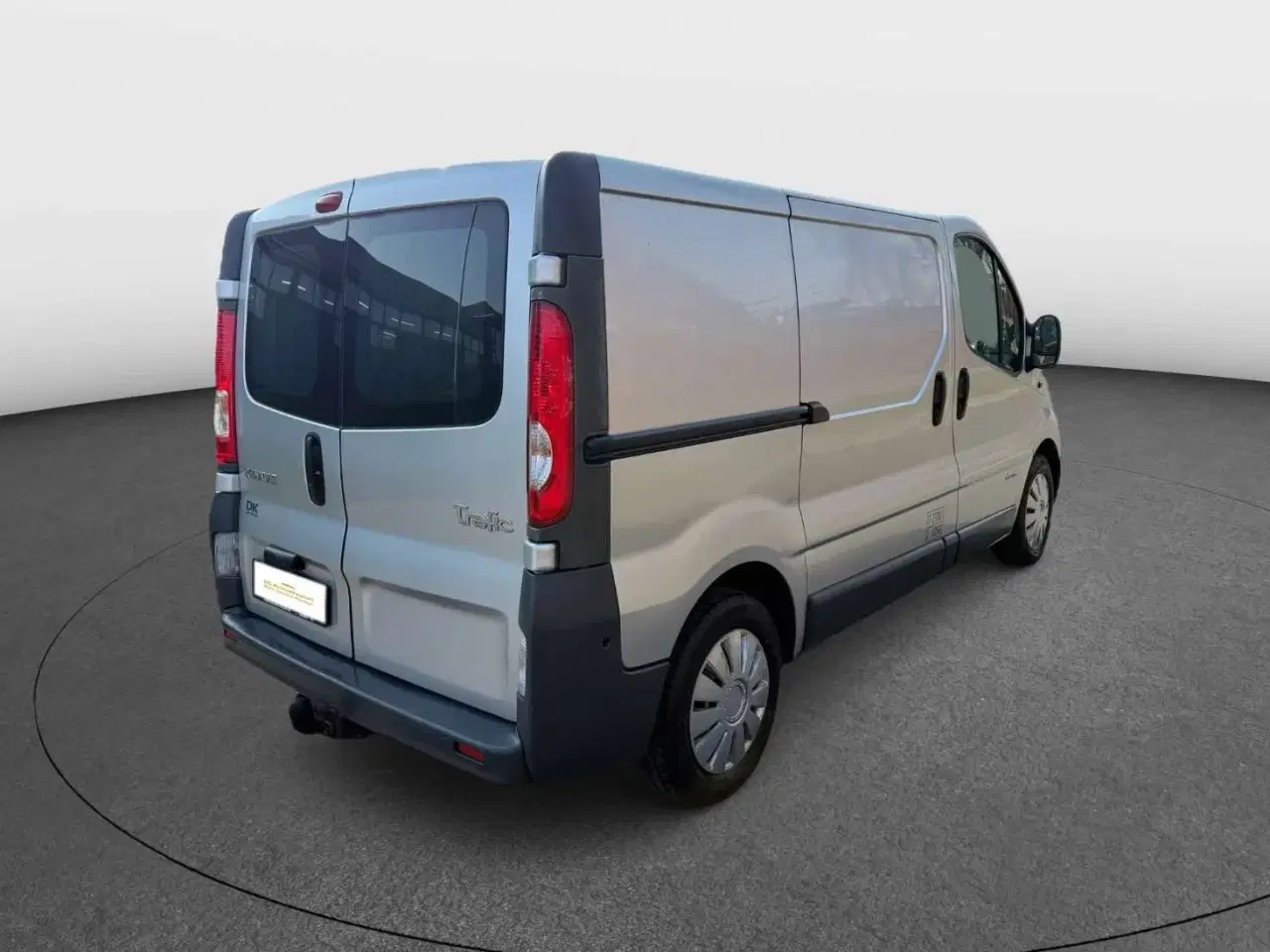 Billede 3 - Renault Trafic T29 2,0 D 115 L1H1