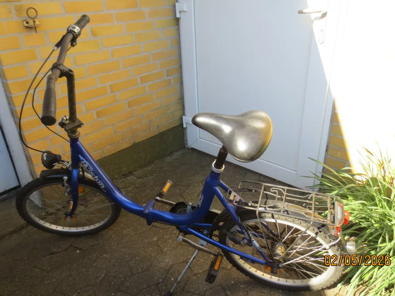 Billede 2 - 1 stk Foldecykel Ariston Model City Bike