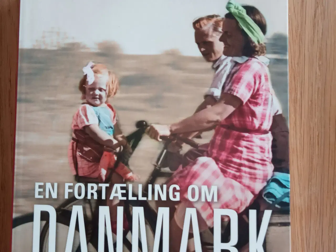Billede 1 - En Fortælling om DANMARK i det 20. årh.