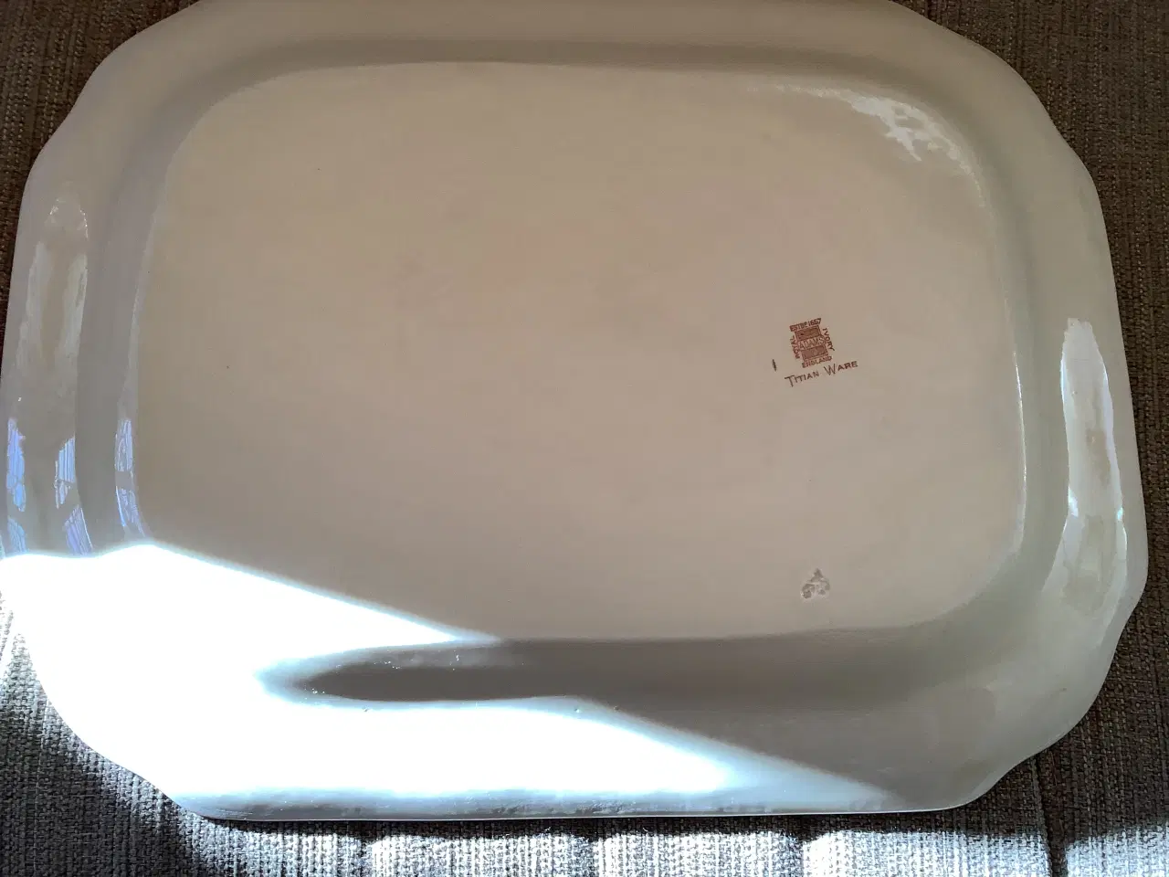 Billede 2 - Serveringsfad