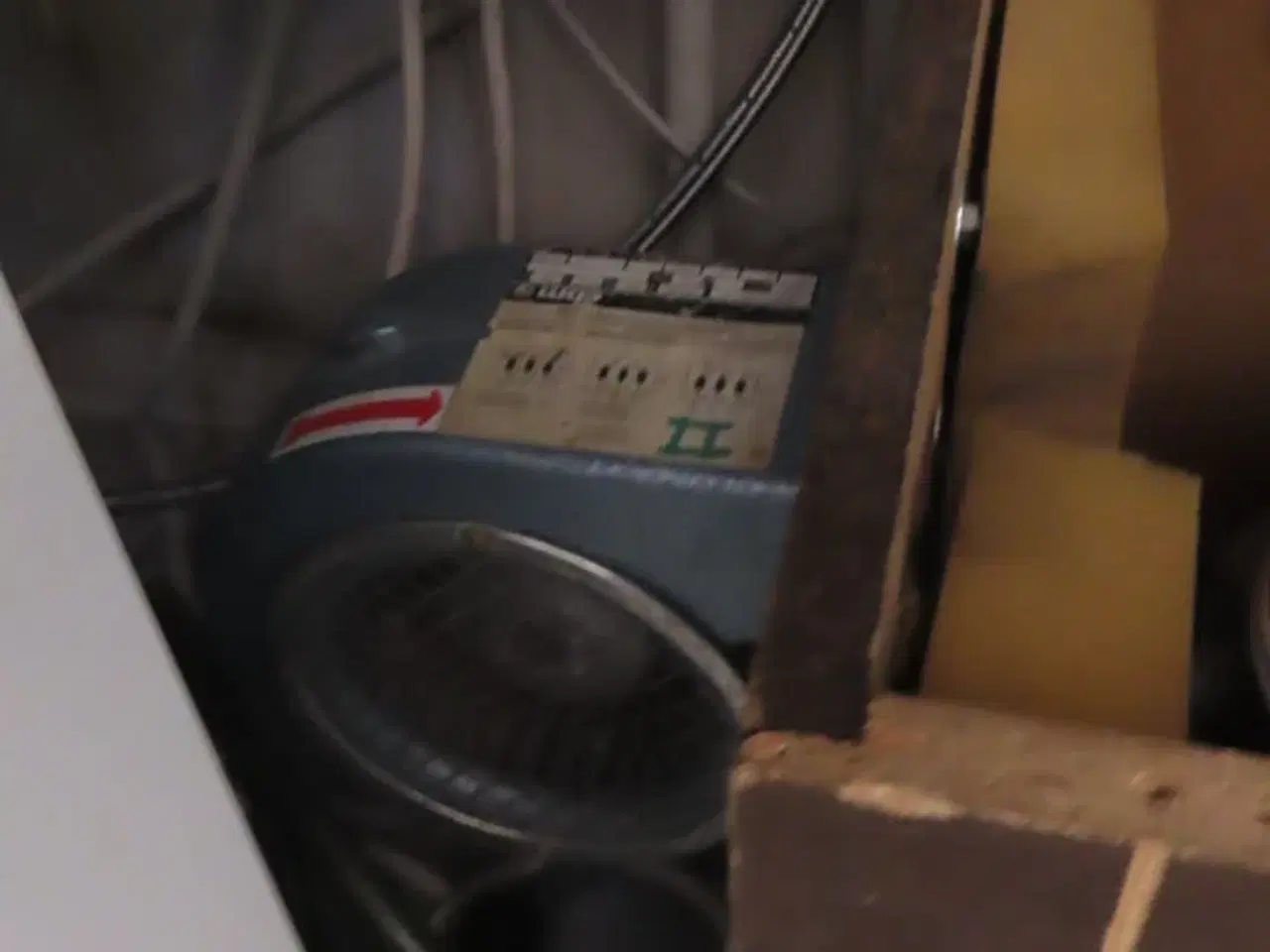 Billede 2 - Pumpe EBM 620B120-AB02-08