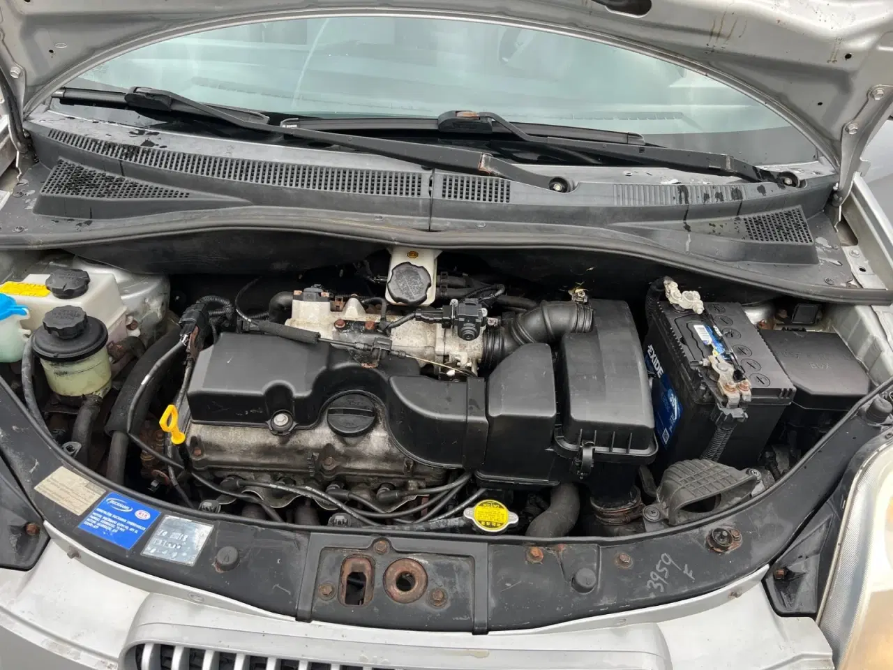 Billede 10 - Kia Picanto 1,1 EX