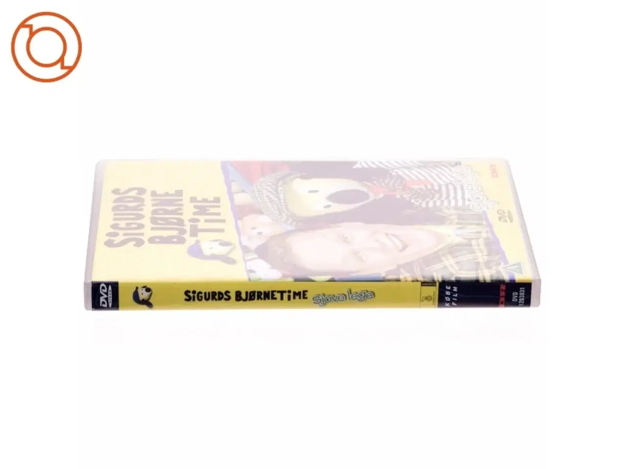 Billede 2 - Sigurds bjørnetime