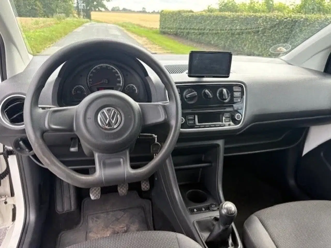 Billede 6 - VW Up! 1,0 60 Take Up! BMT