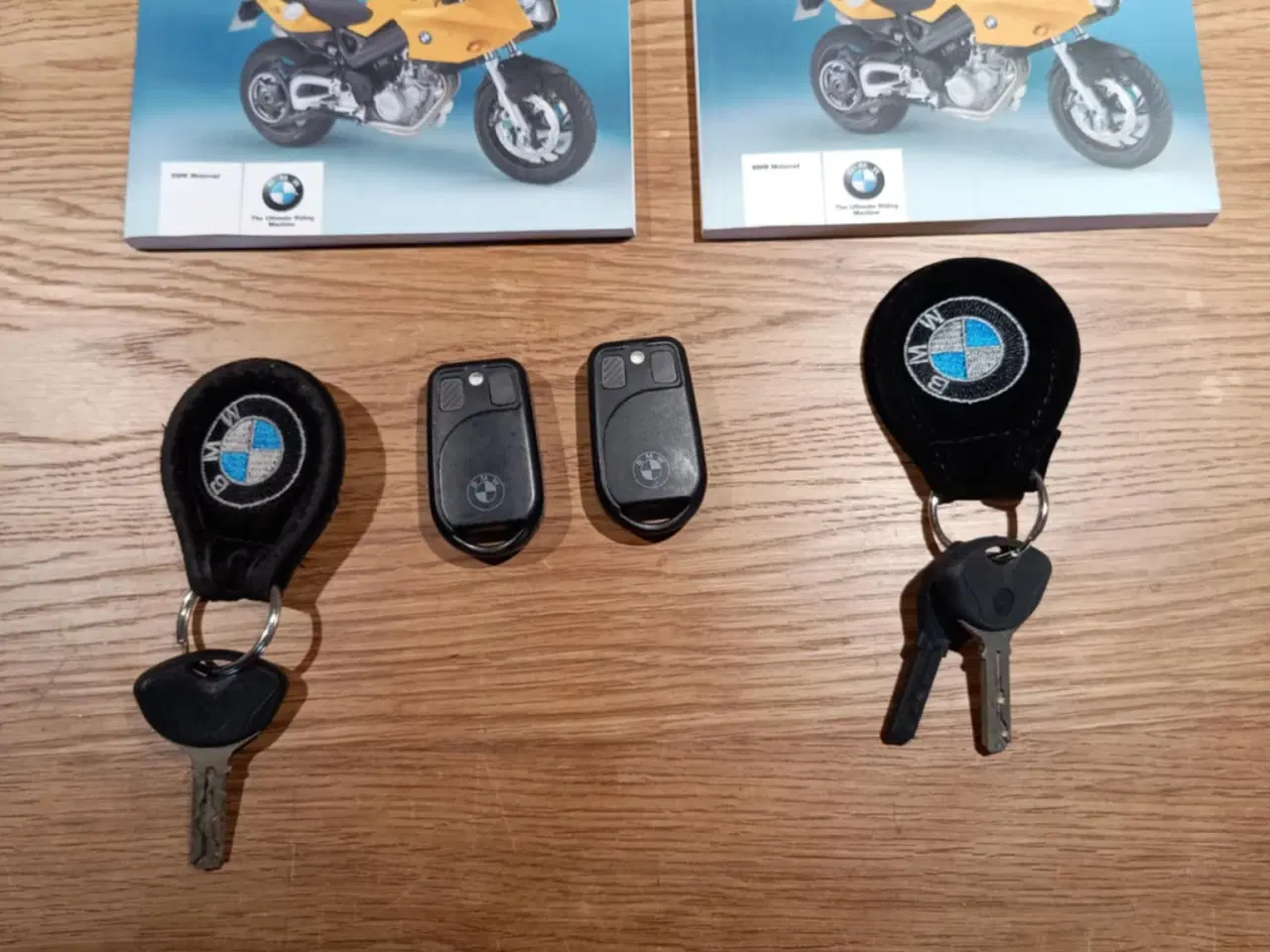 Billede 10 - Flot, nysynet BMW F 800 S sælges/byttes