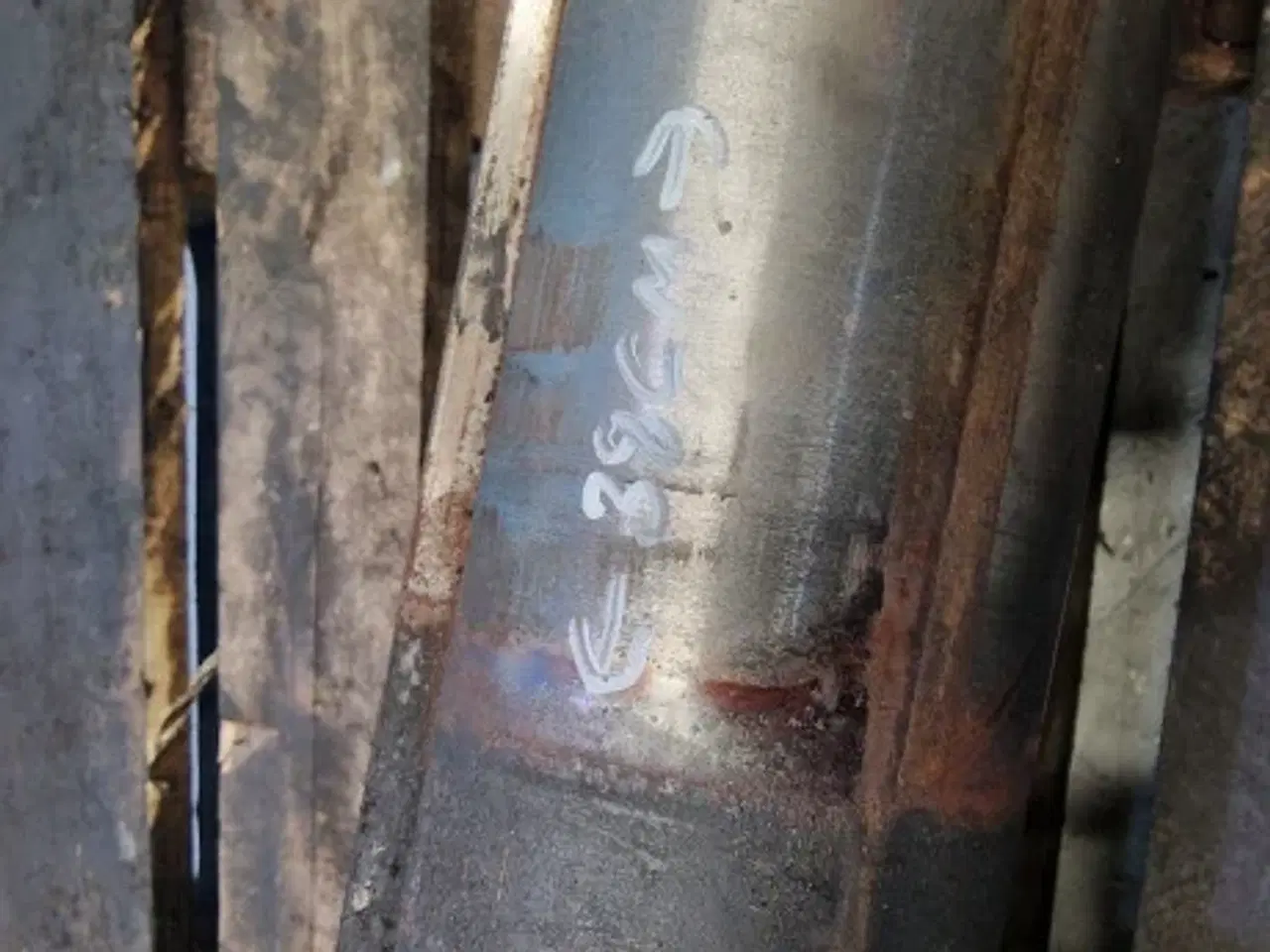 Billede 5 - Claas Axion 840 Lår V. 11330930