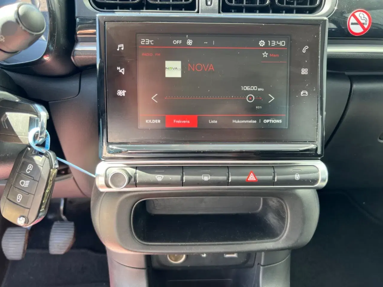 Billede 18 - Citroën C3 1,6 BlueHDi 75 Feel+ Van