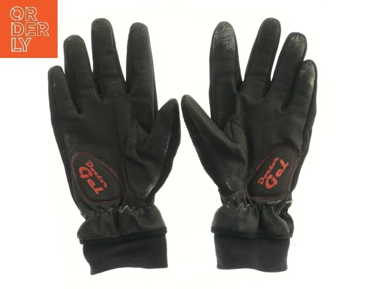 Billede 2 - Cykelhandsker (str. 26 cm)