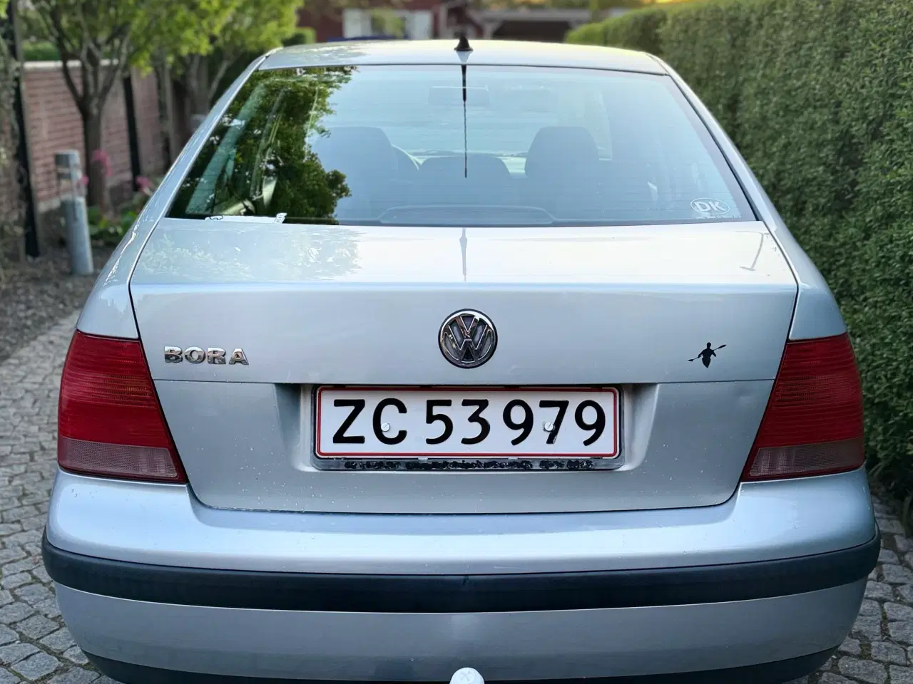 Billede 4 - VW Bora 1.6 benzin