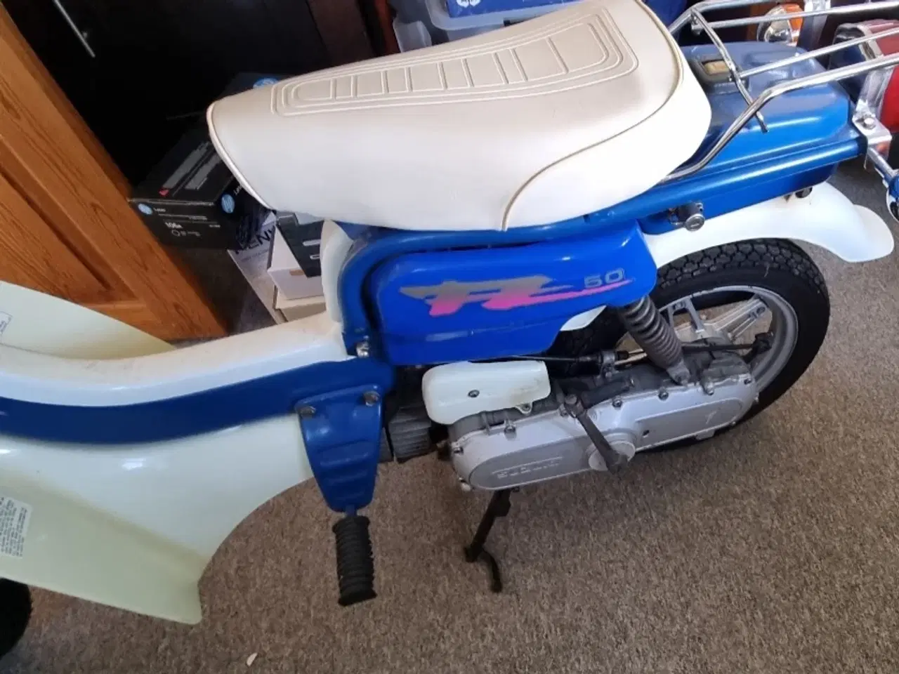 Billede 5 - Suzuki FZ50 