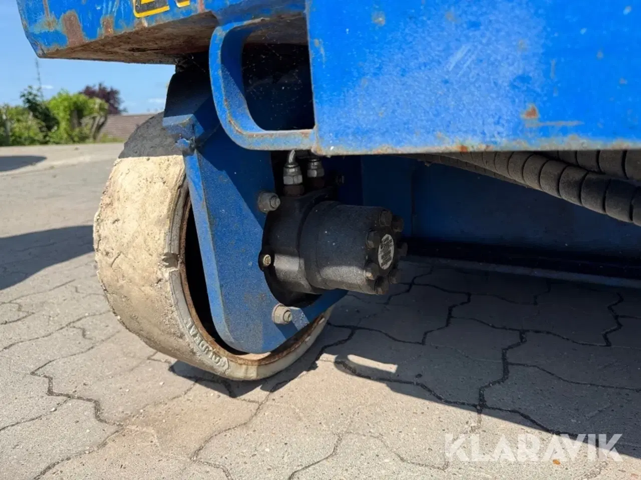 Billede 10 - Sakselift UpRight X32N