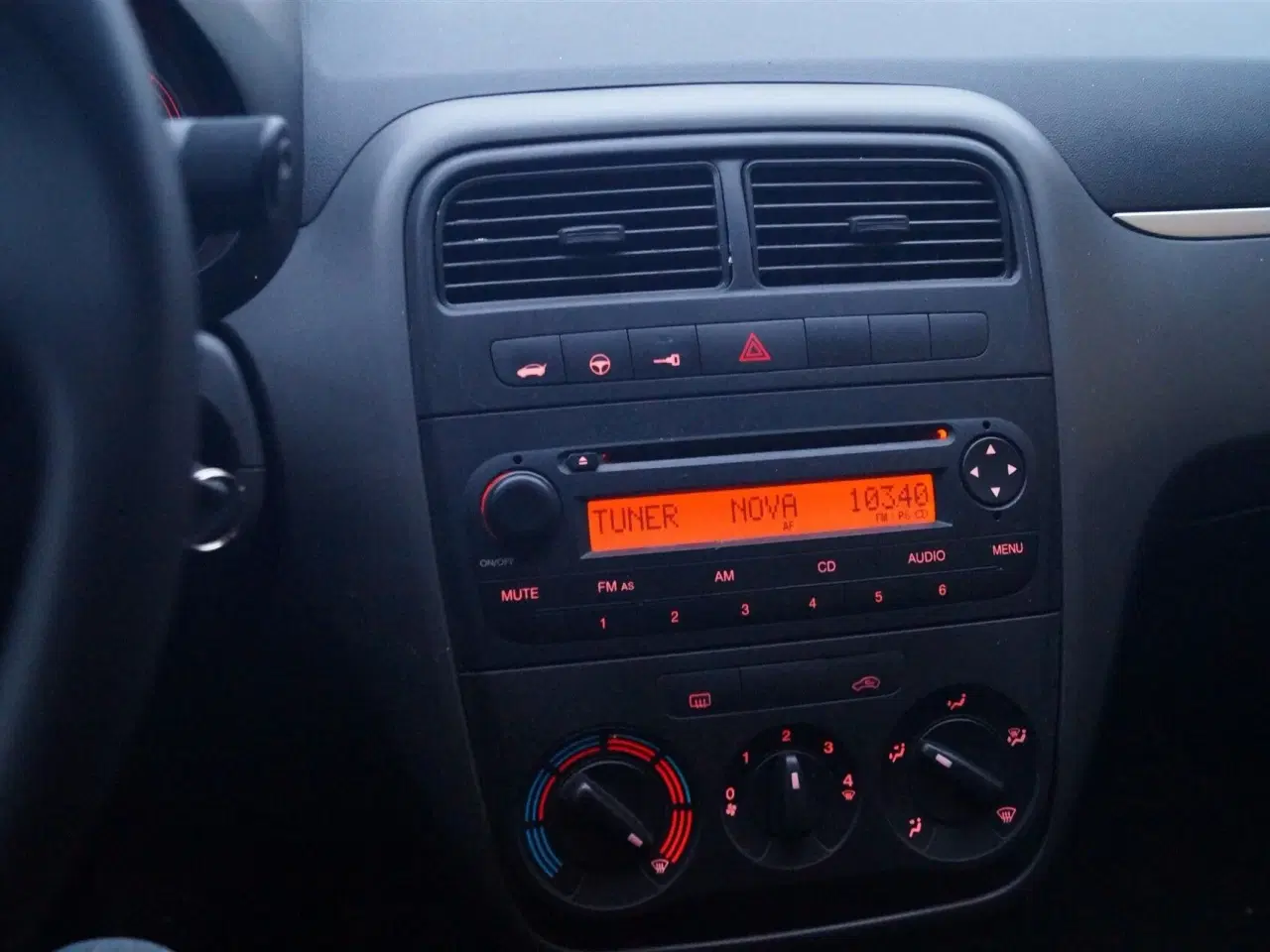 Billede 14 - Fiat Grande Punto 1,2 Active 65HK 5d