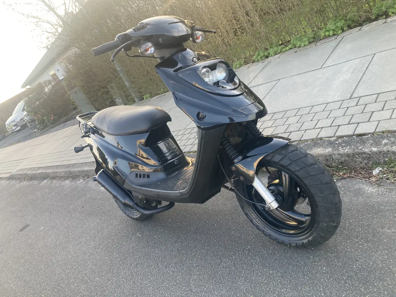 Billede 5 - 2010 PGO HOT 50