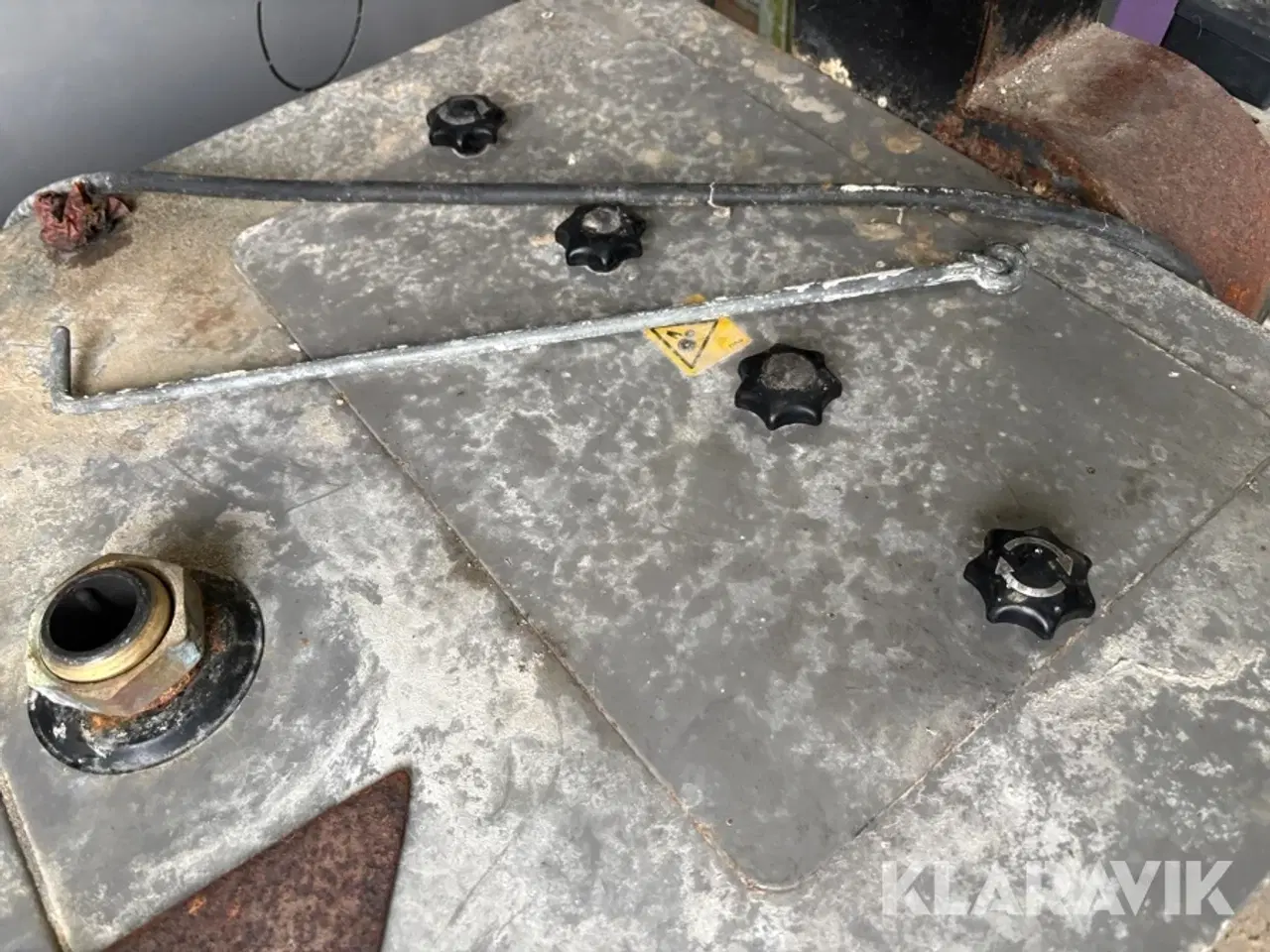 Billede 6 - Pillefyr Nibe Pellux 100/20