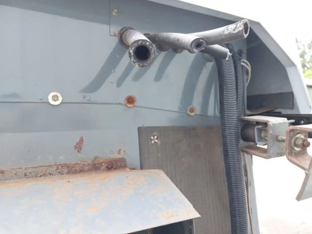 Billede 18 - Massey Ferguson 7274 Kabine