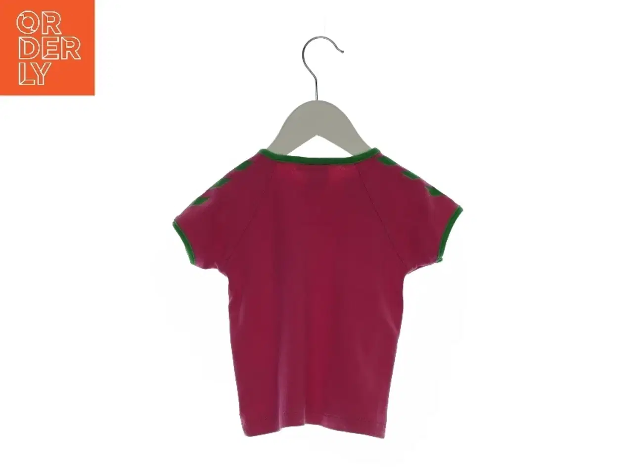 Billede 2 - T-shirt fra Hummel (Str. 80)