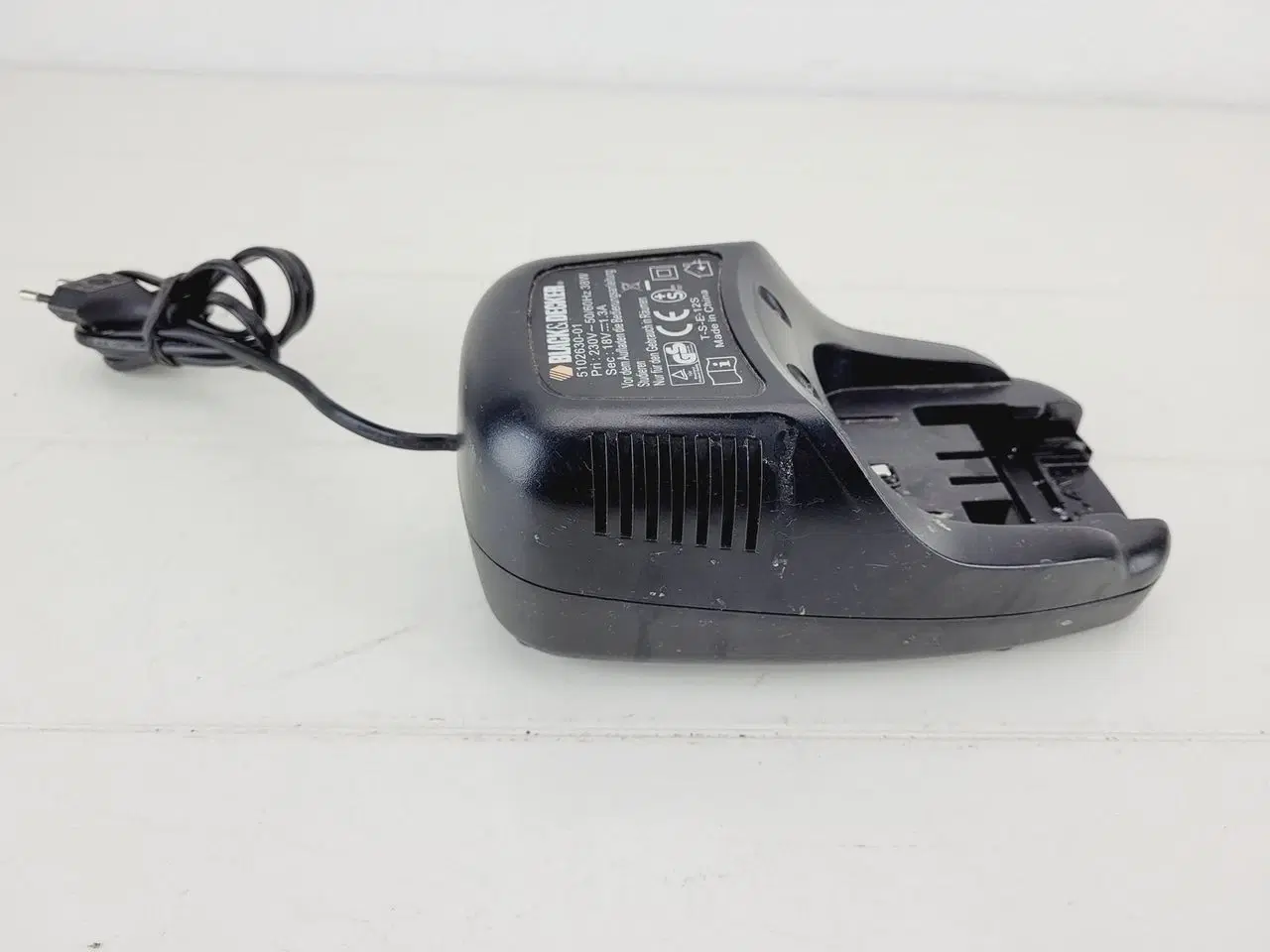Billede 4 - Black & Decker batterilader Model 5102630-01